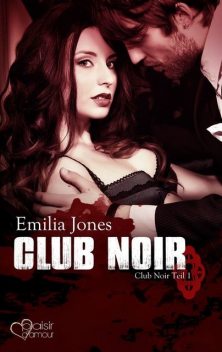 Club Noir, Emilia Jones