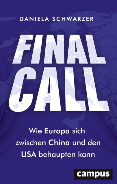 Final Call, Daniela Schwarzer