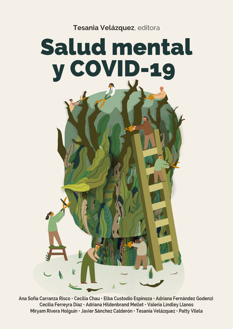 Salud mental y COVID-19, Tesania Velázquez