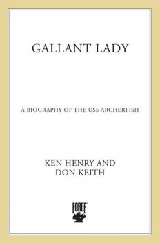 Gallant Lady, Don Keith, Ken Henry