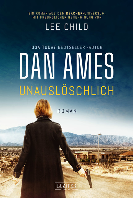 UNAUSLÖSCHLICH, Dan Ames