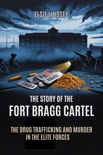 The Story of the Fort Bragg Cartel, Elsie Lindsey