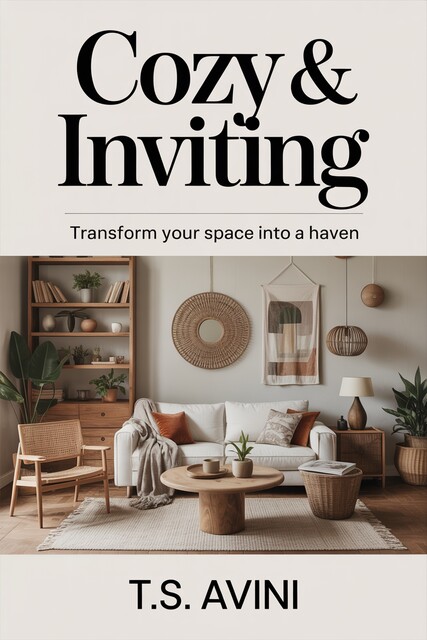 Cozy & Inviting, T. S Avini