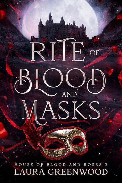 Rite Of Blood And Masks, Laura Greenwood