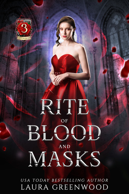 Rite Of Blood And Masks, Laura Greenwood