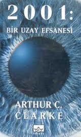 2001 Uzay Efsanesi, Arthur Clarke