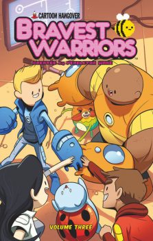 Bravest Warriors Vol. 3, Various