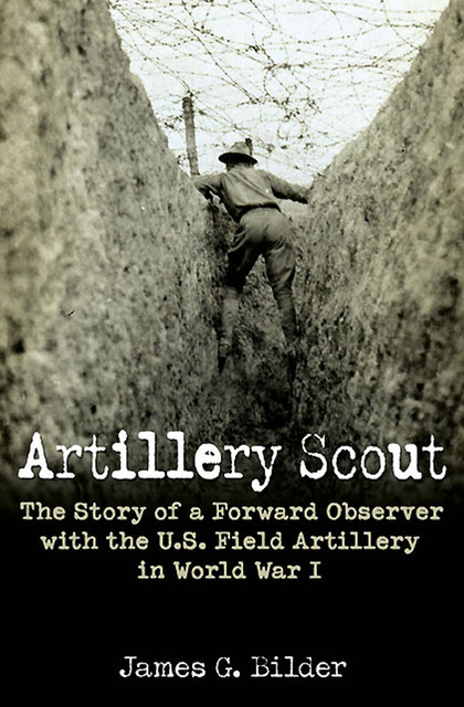 Artillery Scout, James Bilder