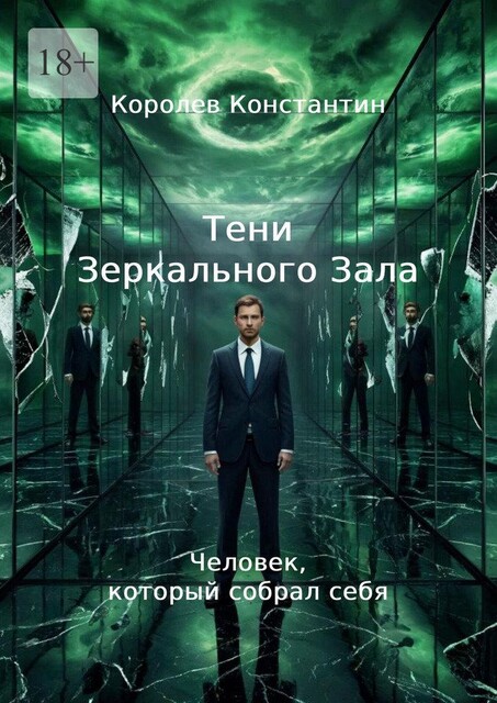 Тени зеркального зала. Человек, который собрал себя, Константин Королев