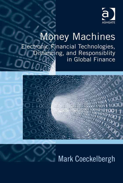 Money Machines, Mark Coeckelbergh