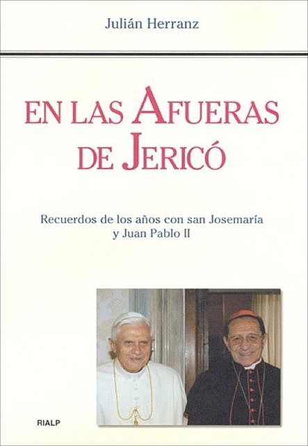 En las afueras de Jericó, Julián Herránz Casado