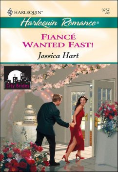 Fiancé Wanted Fast, Jessica Hart