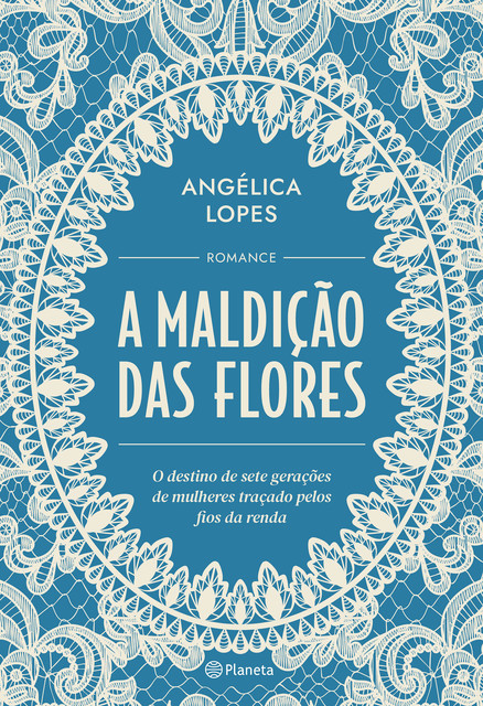 A maldição das flores, Angélica Lopes