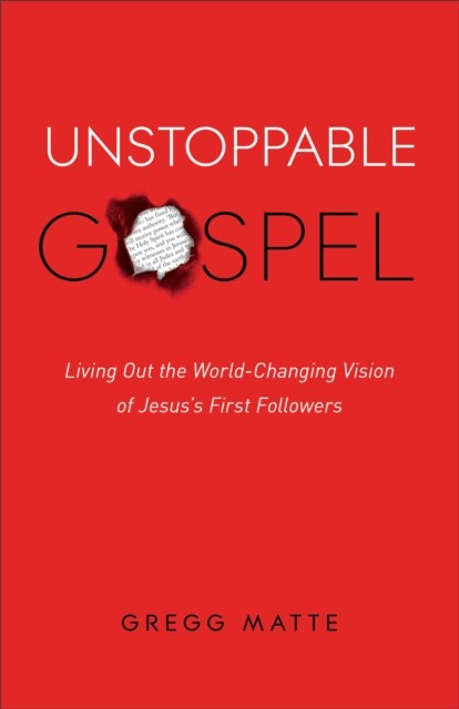 Unstoppable Gospel, Gregg Matte