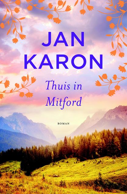 Thuis in Mitford, Jan Karon