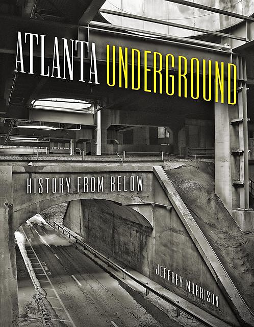 Atlanta Underground, Jeffrey Morrison