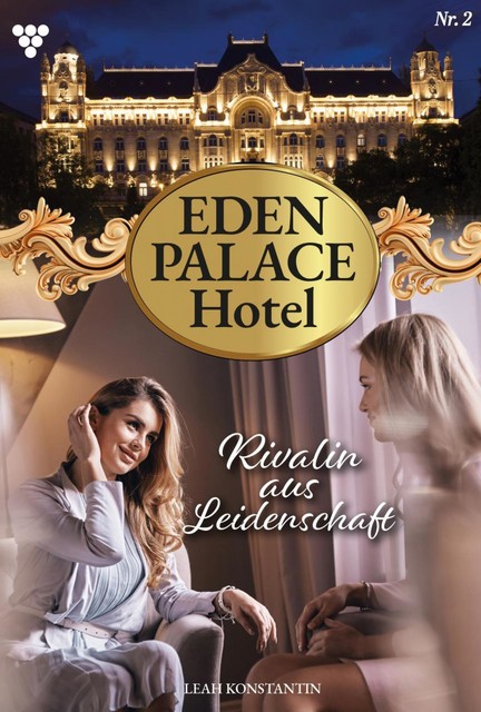 Eden Palace 2 – Liebesroman, Konstantin Leah