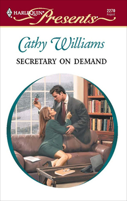 Secretary On Demand, Cathy Williams