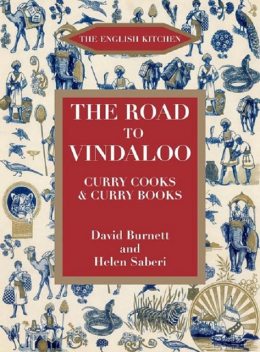 The Road to Vindaloo, David Burnett