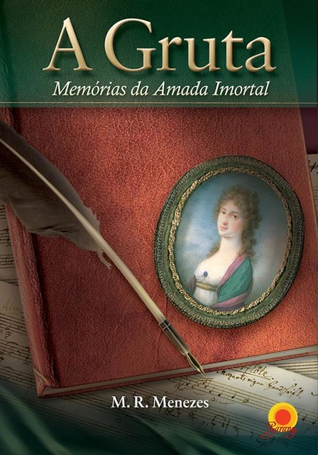 A gruta, M.R. Menezes