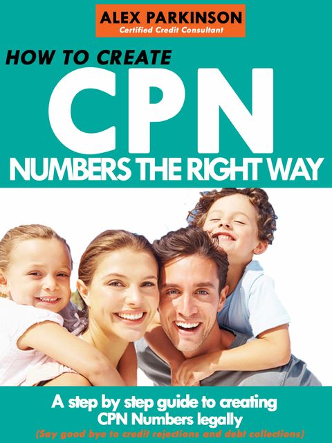 How to Create Cpn Numbers the Right way, Alex Parkinson