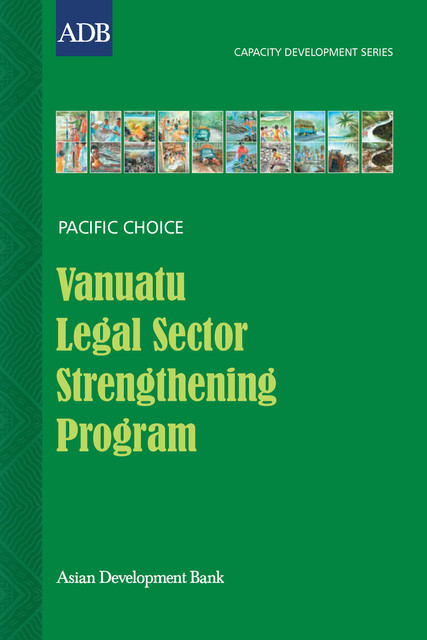 Vanuatu Legal Sector Strengthening Program, Henry Vira