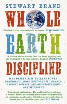 Whole Earth Discipline, Stewart Brand