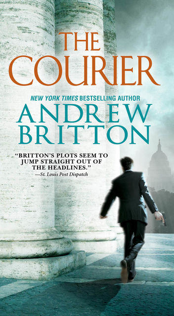 The Courier, Andrew Britton