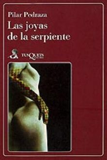 Las Joyas De La Serpiente, Pilar Pedraza