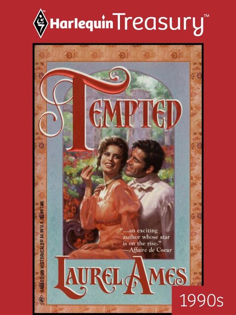 Tempted, Laurel Ames