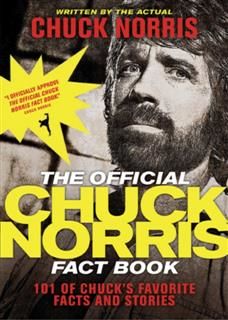 Official Chuck Norris Fact Book, Chuck Norris