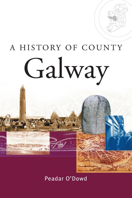 A History of County Galway, Peadar O'Dowd