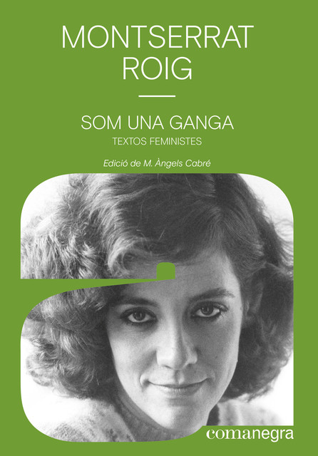 Som una ganga, Montserrat Roig Fransitorra