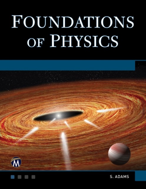 Foundations of Physics, Adams