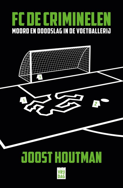 FC De Criminelen, Joost Houtman