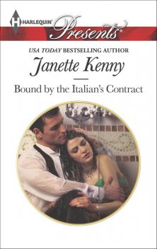 Bound by the Italian's Contract, Janette Kenny