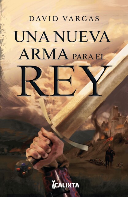 Una nueva arma para el rey, David Vargas