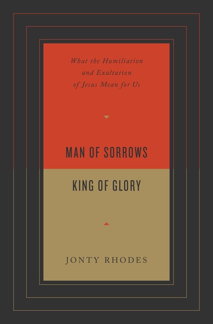 Man of Sorrows, King of Glory, Jonty Rhodes