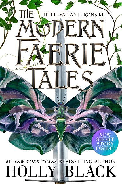 The Modern Faerie Tales, Holly Black