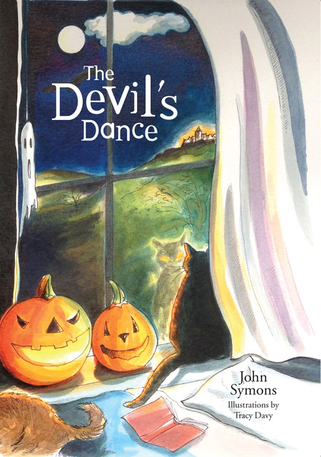 The Devils Dance, John Symons