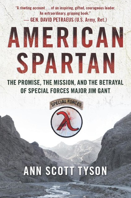 American Spartan, Ann Scott Tyson