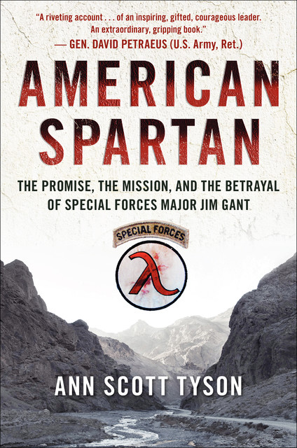 American Spartan, Ann Scott Tyson