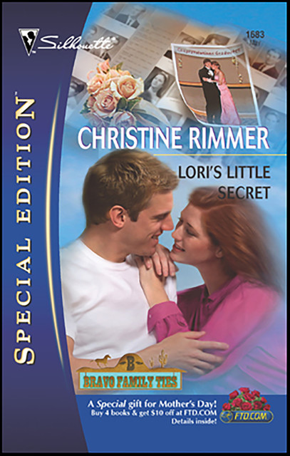 Lori's Little Secret, Christine Rimmer