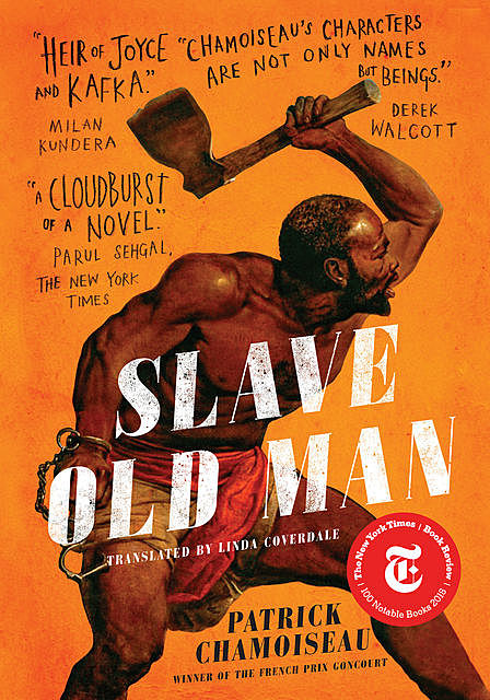 Slave Old Man, Patrick Chamoiseau