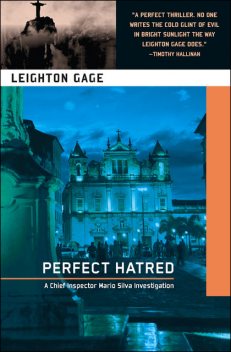 Perfect Hatred, Leighton Gage