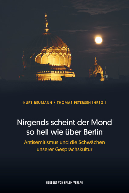 Nirgends scheint der Mond so hell wie über Berlin, Thomas Petersen, Kurt Reumann