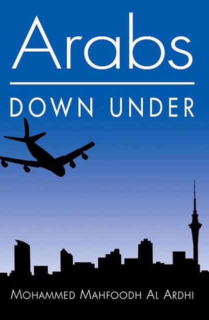 Arabs Down Under, Mohammed Mahfoodh Al-Ardhi