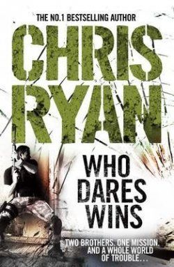 Who Dares Wins, Chris Ryan