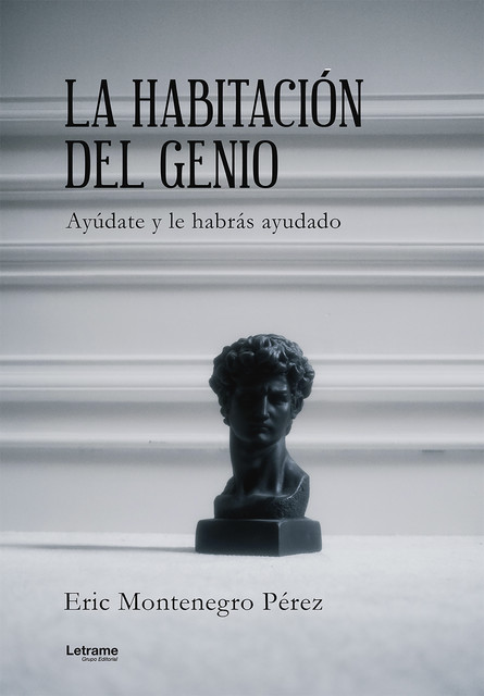 La habitación del genio, Eric Montenegro Pérez