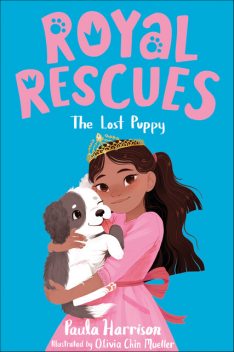 The Lost Puppy, Paula Harrison